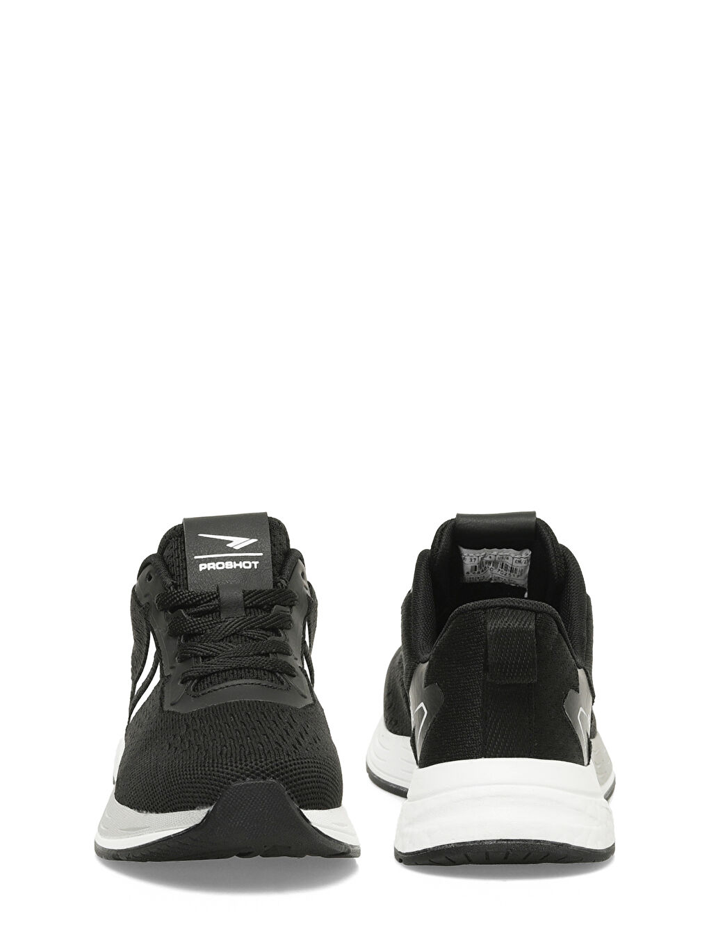 META 5FX Siyah Unisex Koşu Ayakkabısı-4