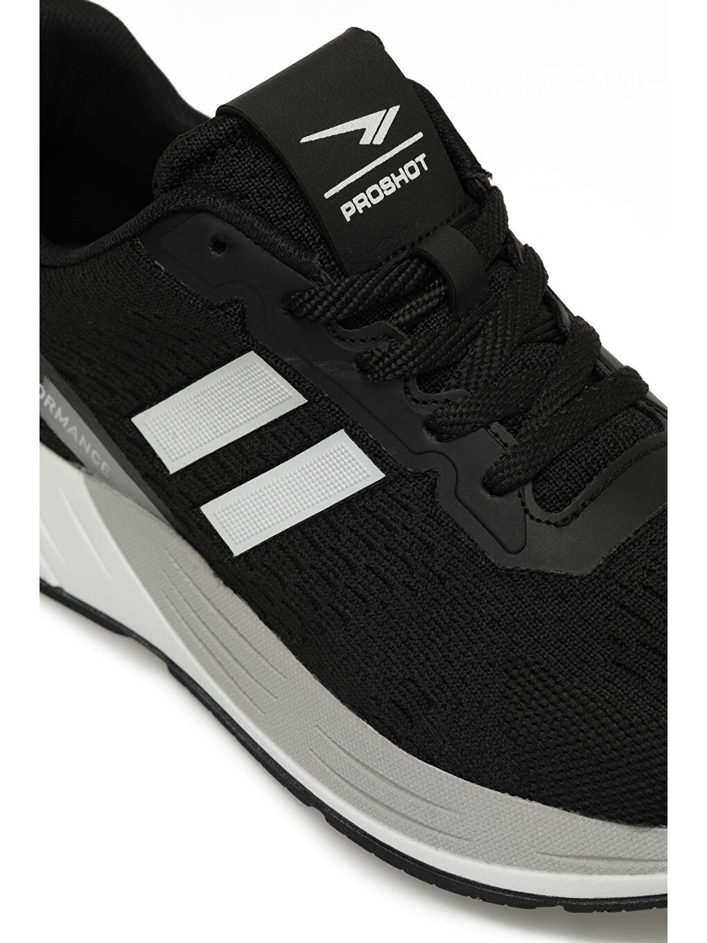 META 5FX Siyah Unisex Koşu Ayakkabısı-6