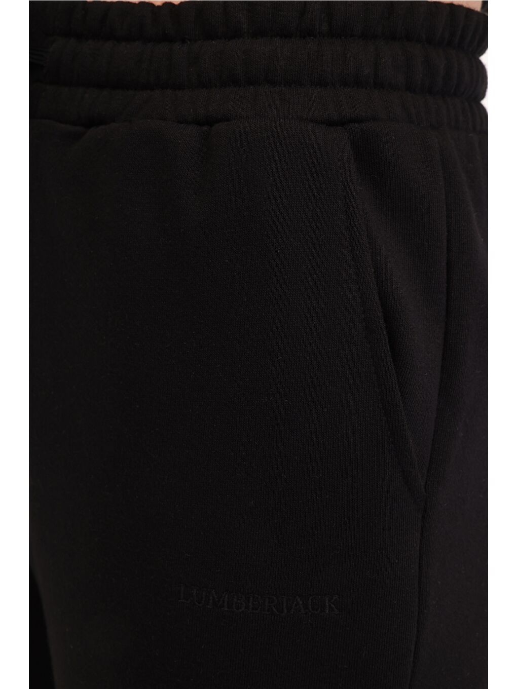 WB 22ADEN-P 5PR Siyah Kadın Eşofman Altı-3