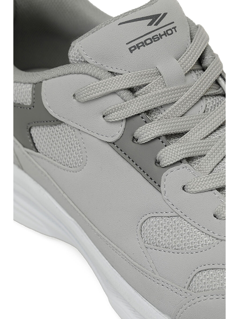 JAMES 5FX Gri Erkek Koşu Ayakkabısı-6