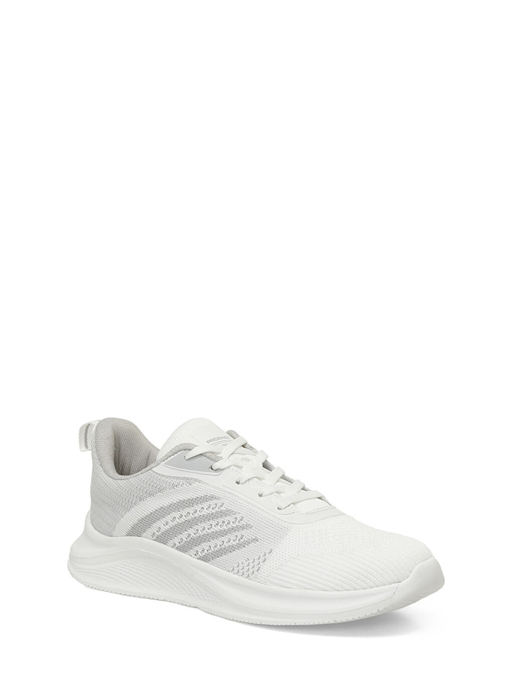 OPTIMUS 5FX Beyaz Erkek Koşu Ayakkabısı-1