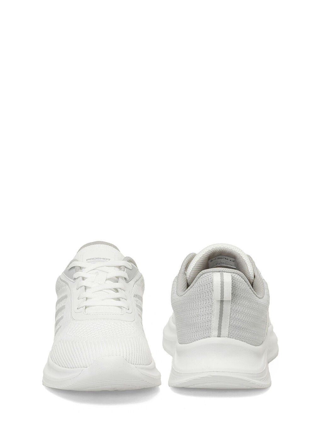 OPTIMUS 5FX Beyaz Erkek Koşu Ayakkabısı-4