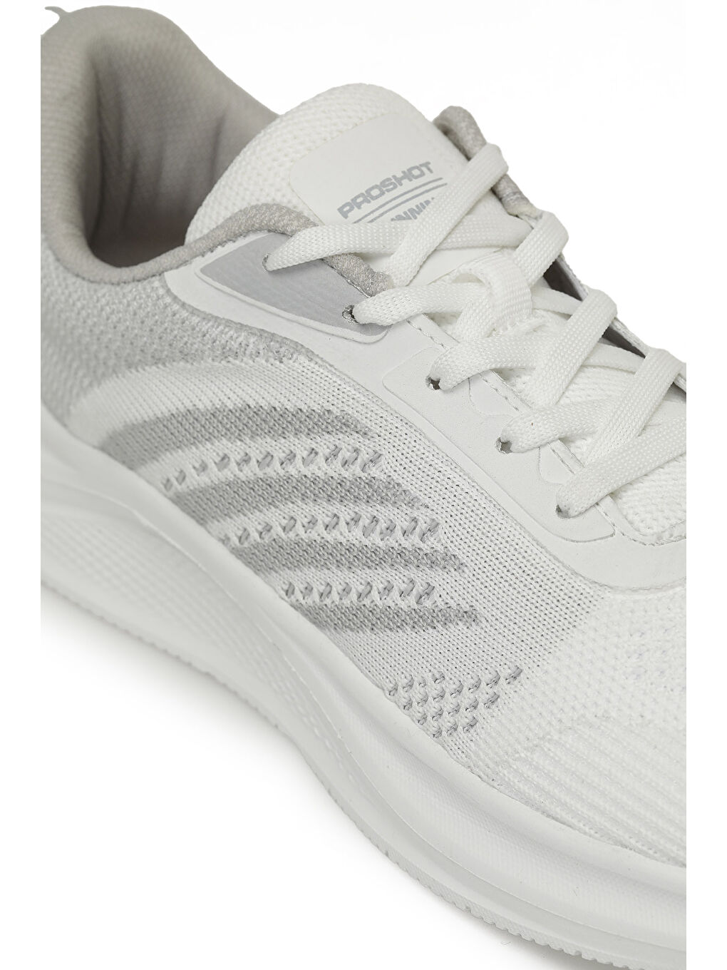 OPTIMUS 5FX Beyaz Erkek Koşu Ayakkabısı-6