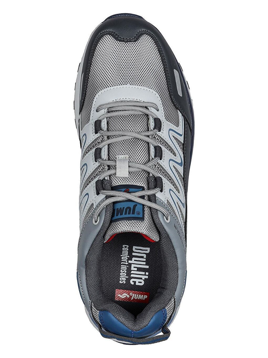 Gri Erkek Spor Ayakkabı-2