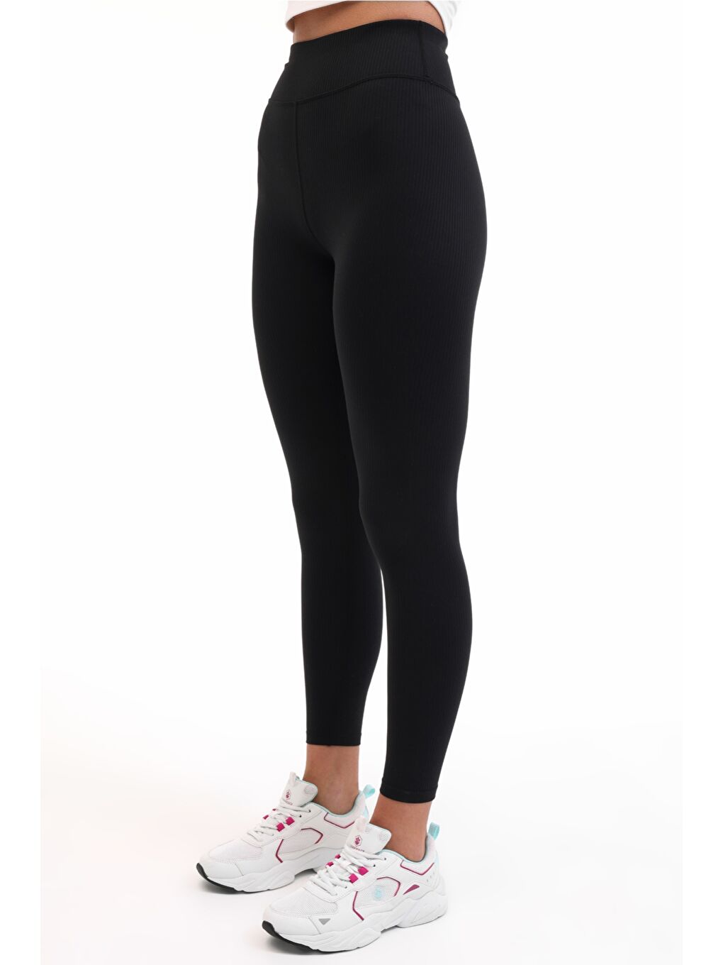 WL 26X-QFY-SW11 5PR Siyah Kadın Tayt