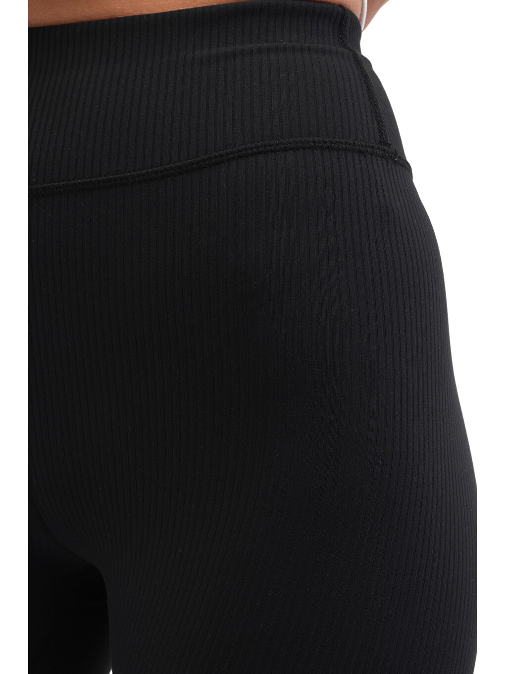 WL 26X-QFY-SW11 5PR Siyah Kadın Tayt-3