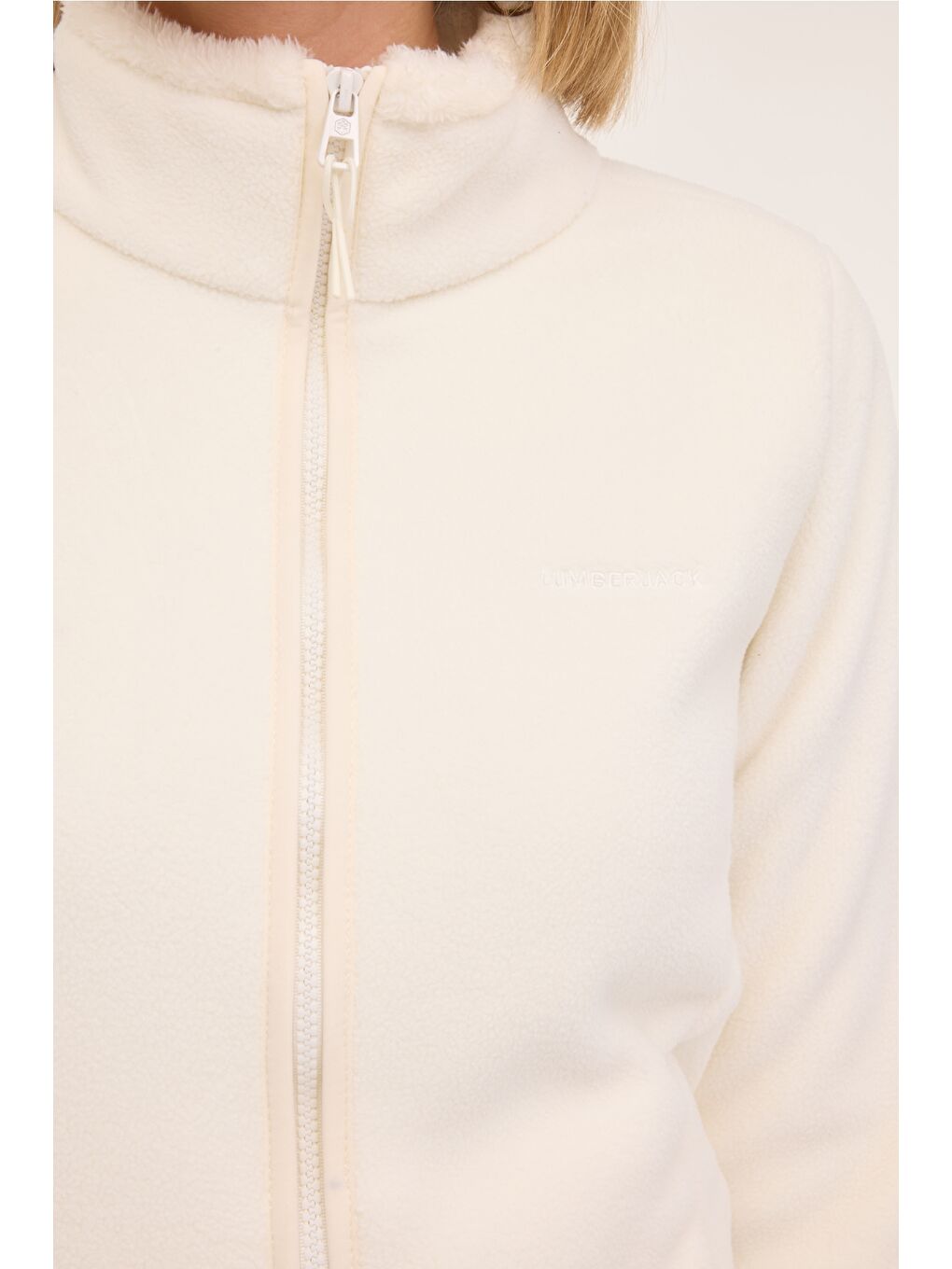 WL EDYTH 7OTD-06 4PR Bej Kadın Polar-3