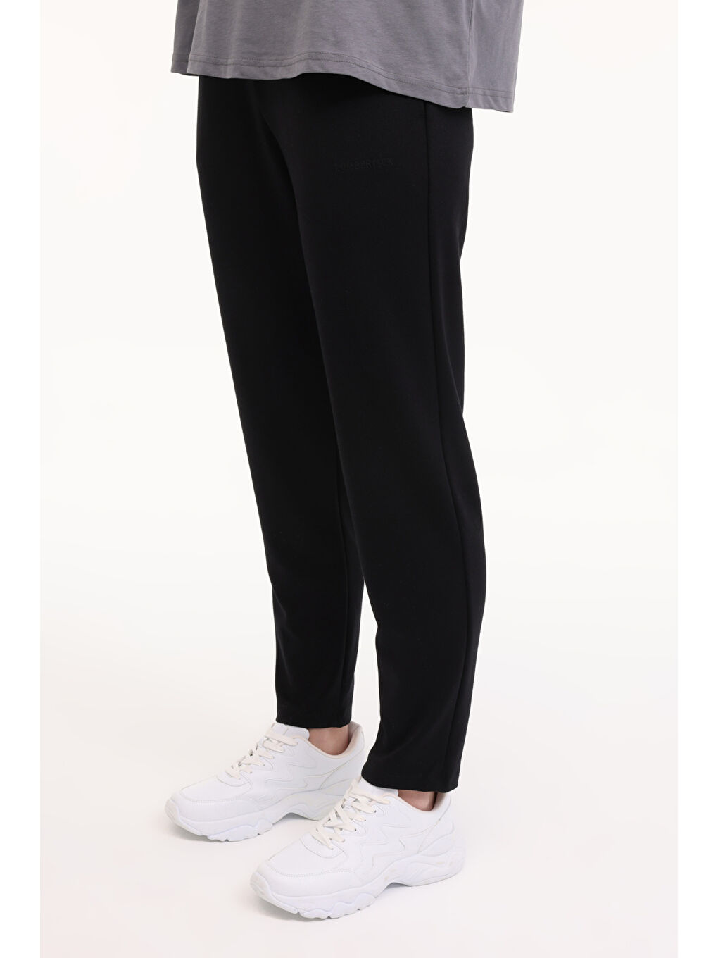 WB 22CARLA-P CT693 5PR Siyah Kadın Eşofman Altı