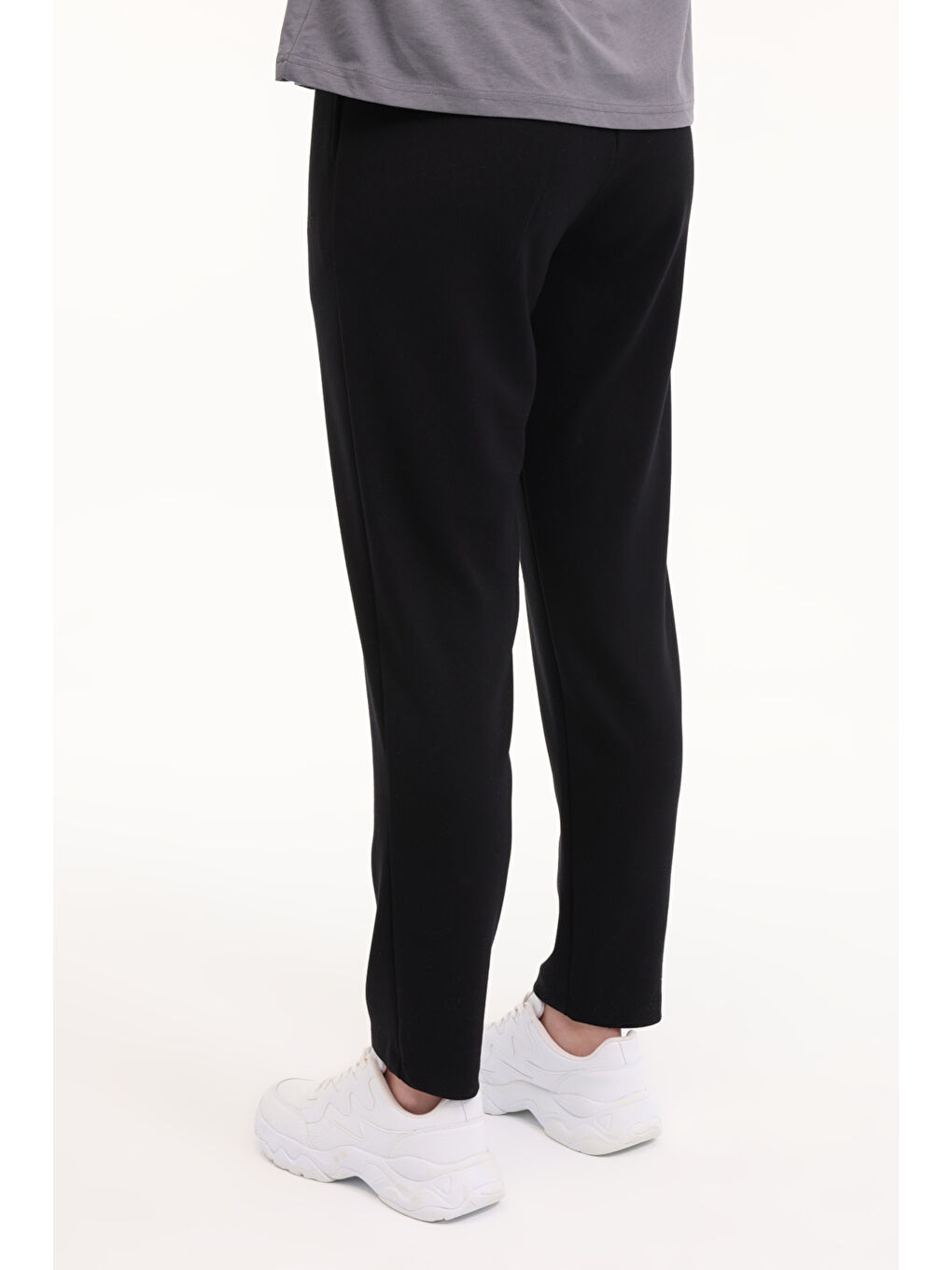 WB 22CARLA-P CT693 5PR Siyah Kadın Eşofman Altı-1