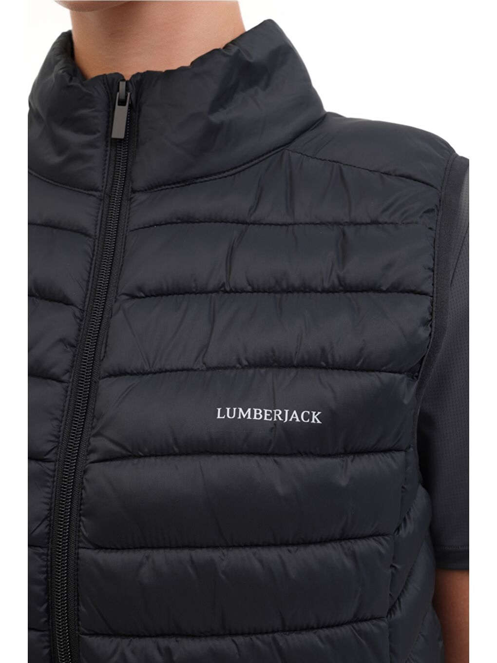 WL 4WB 4SN34 5PR Siyah Kadın Yelek-3