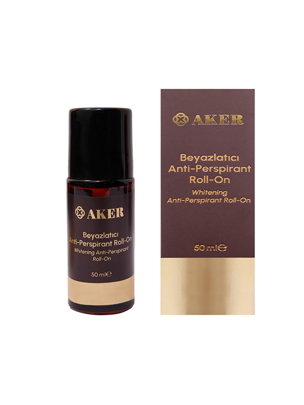 Beyazlatıcı Antı-perspırante Roll-on 50 Ml