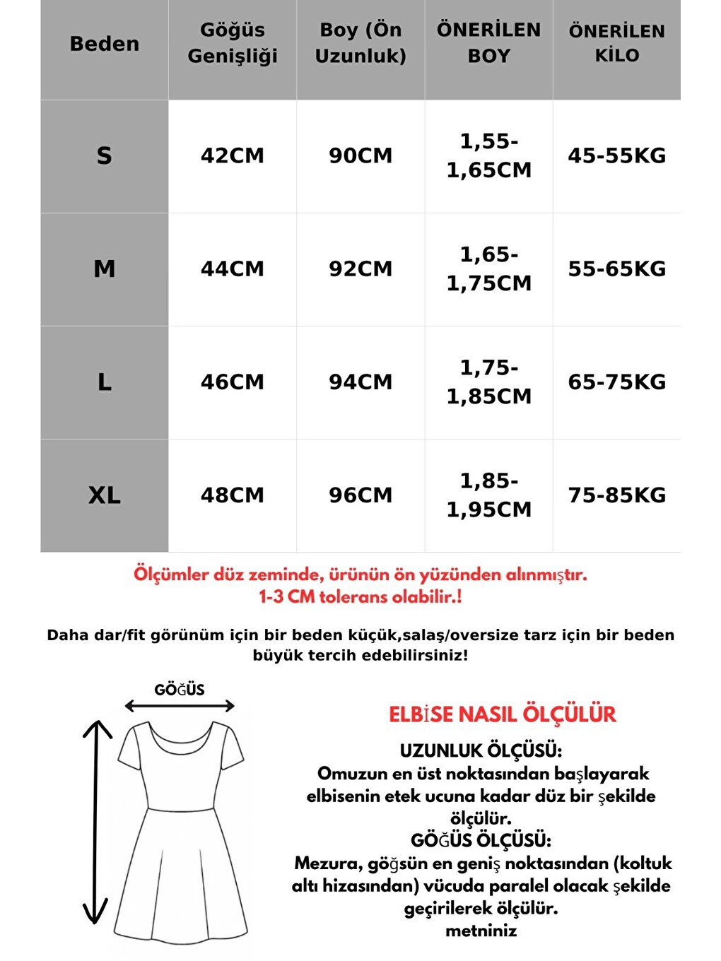 Gri Füme Düğmeli Polo Yaka Kadın Elbise Mg2305-3