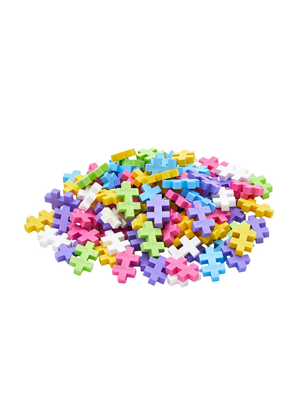 Plus-plus Pastel Mix (100 Parça Tüp)-2