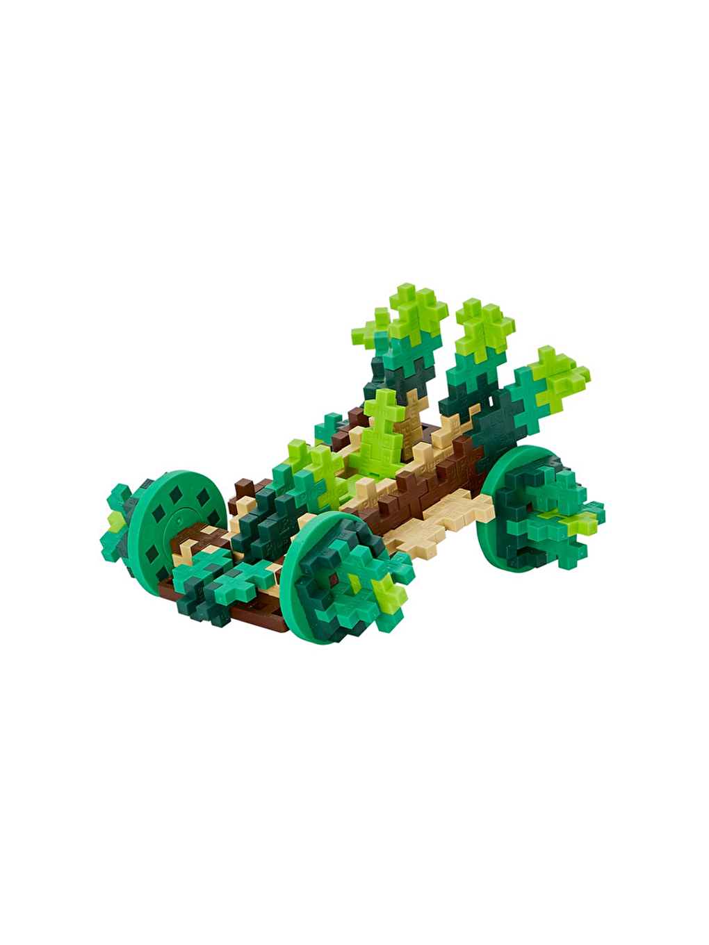 Plus-plus Color Cars Earth (200 Parça Tüp)-2