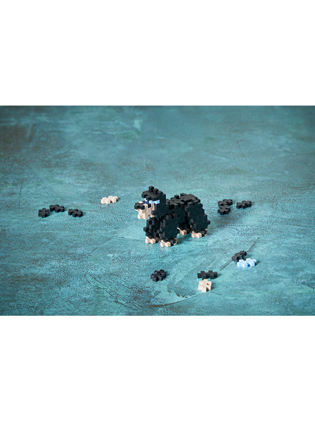 Plus-plus Wild Animals Bear (100 Parça Tüp)-1
