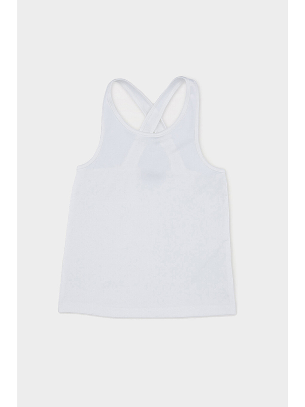 Kız Çocuk Asimetrik Sarı Sweatshirt-8