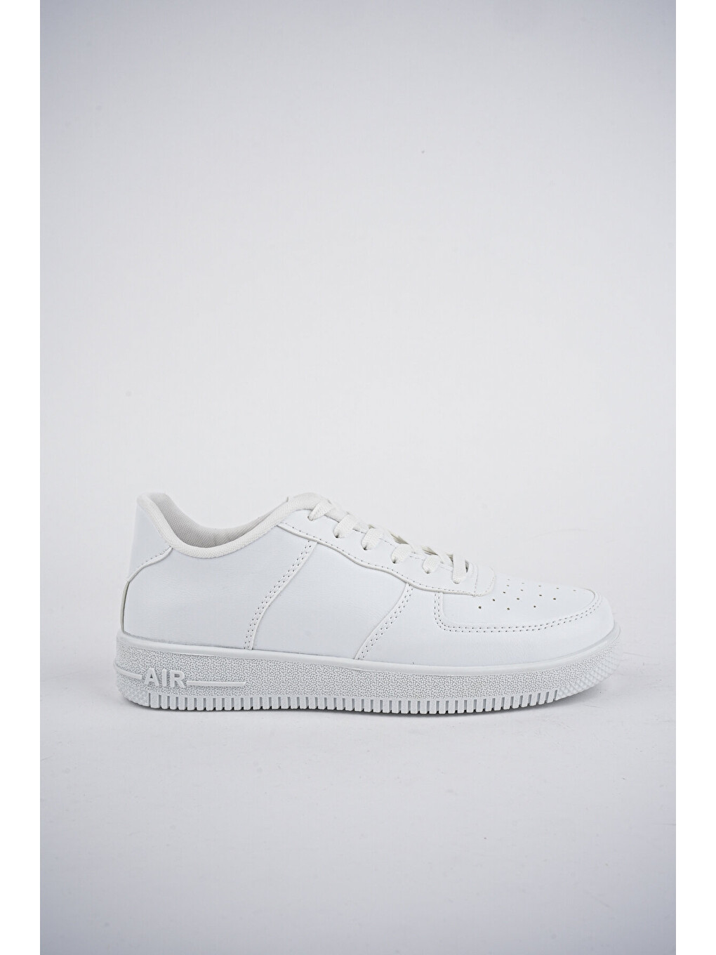 Beyaz Svt01 Unisex Sneaker Ayakkabı