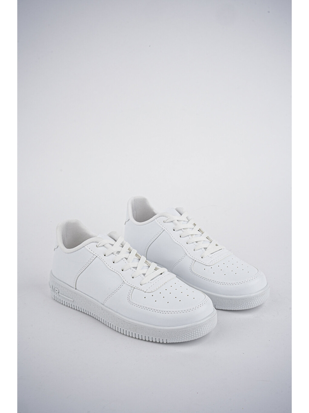 Beyaz Svt01 Unisex Sneaker Ayakkabı-1