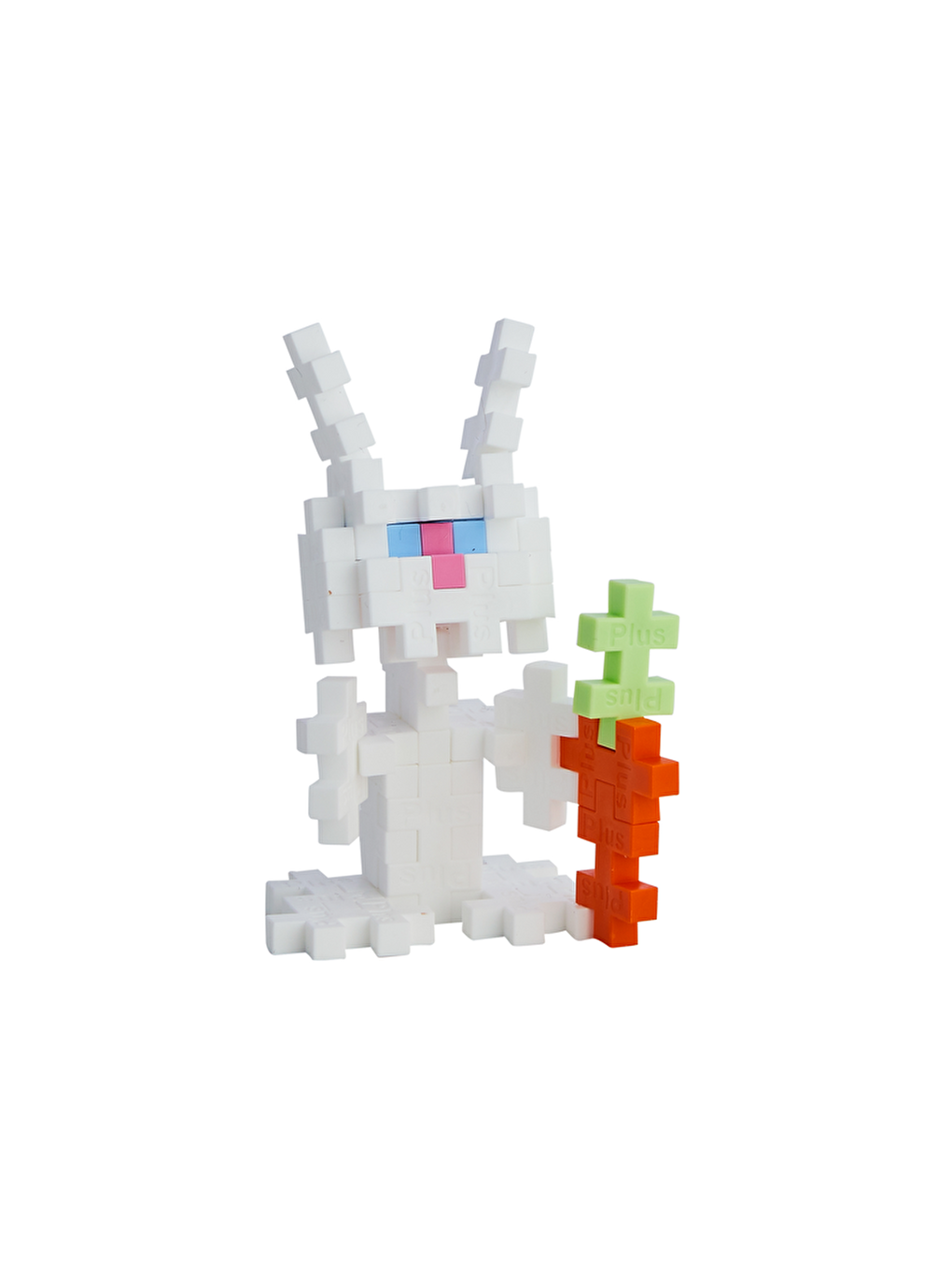 Plus-plus Bunny Tube (100 Parça Tüp)-2