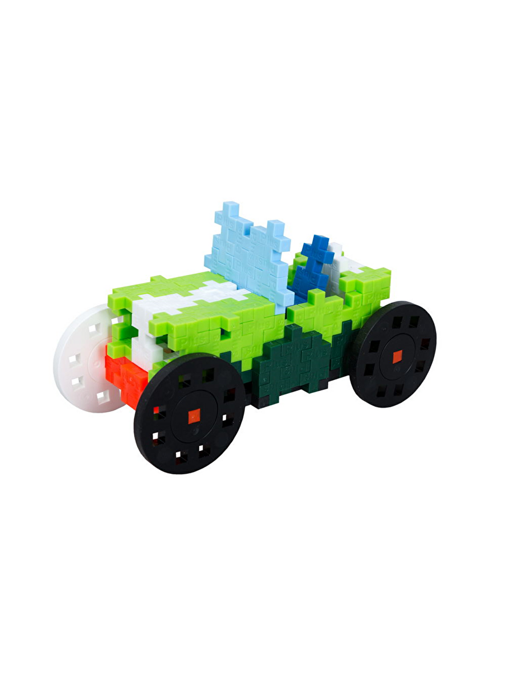 Plus-plus Learn To Build Go! Vehicles-2