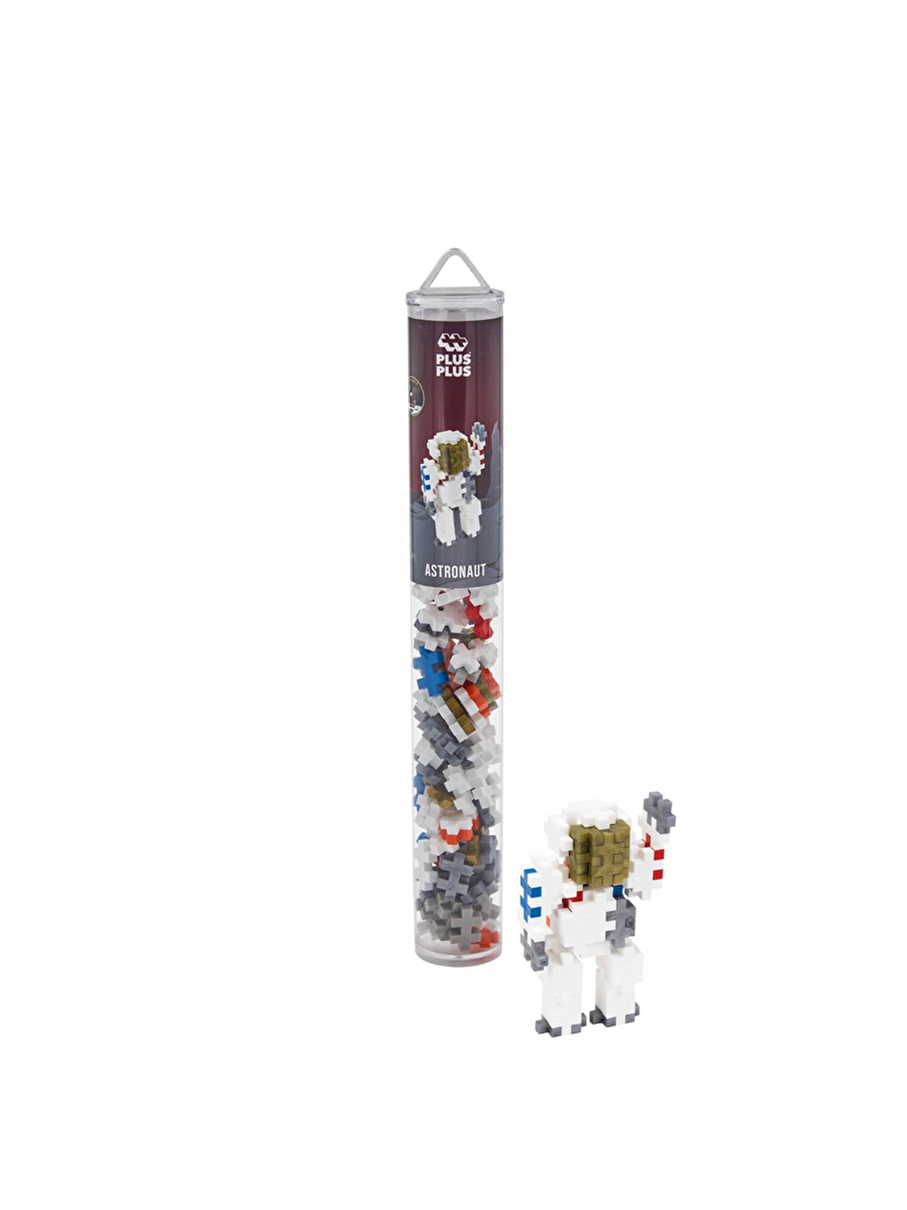 Plus-plus Astronaut (100 Parça Tüp)
