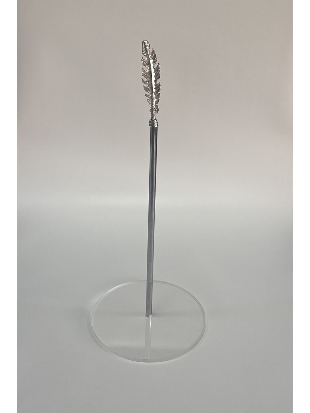 Gri Dekoratif Rulo Kağıt Havluluk Silver