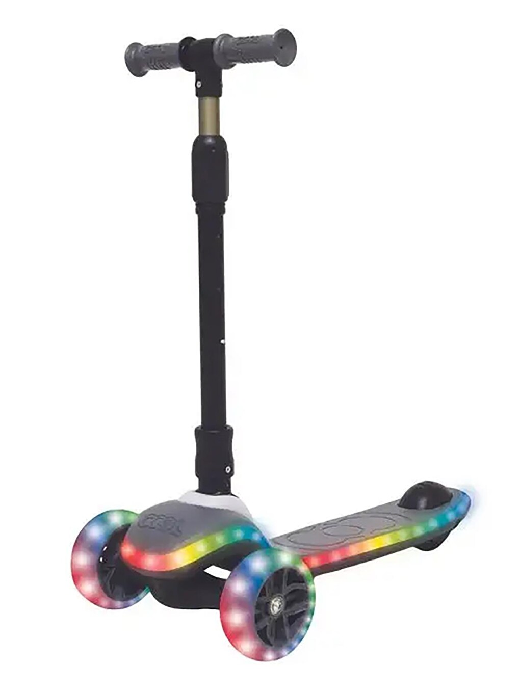 Lumix Scooter - Gri-2