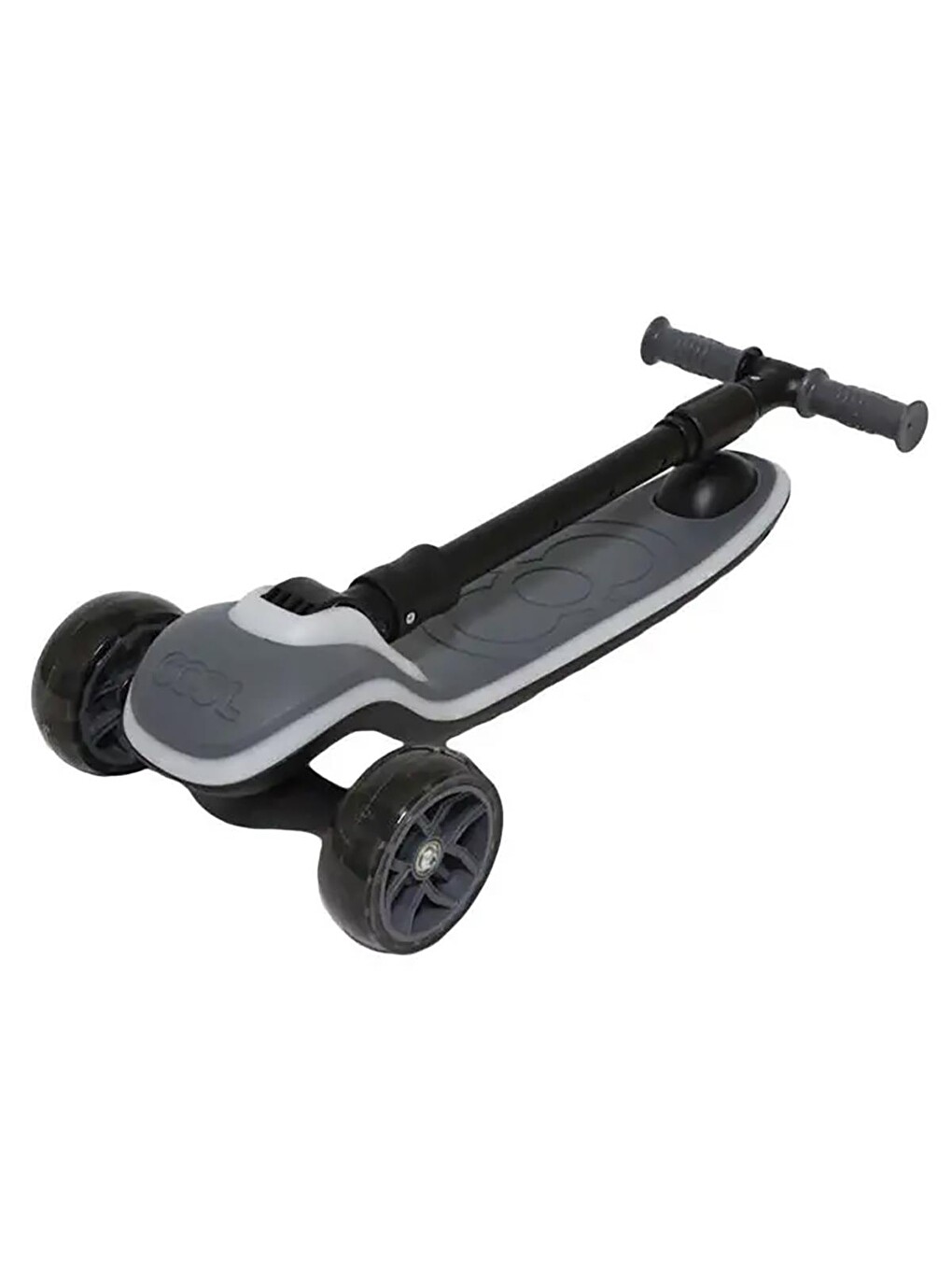 Lumix Scooter - Gri-4