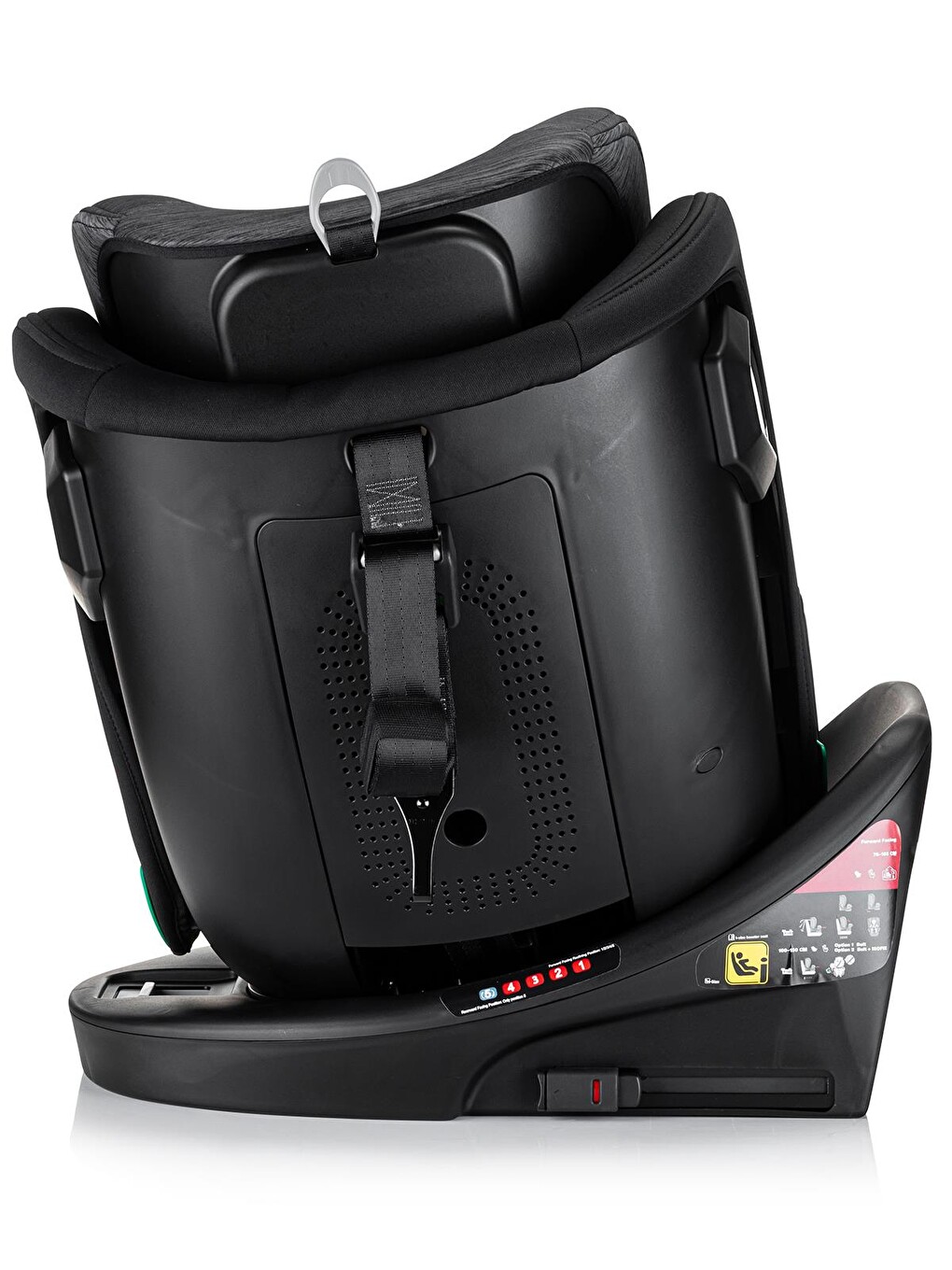 Cosmos I-size Oto Koltuğu 0-36 Kg 360° - Siyah-7