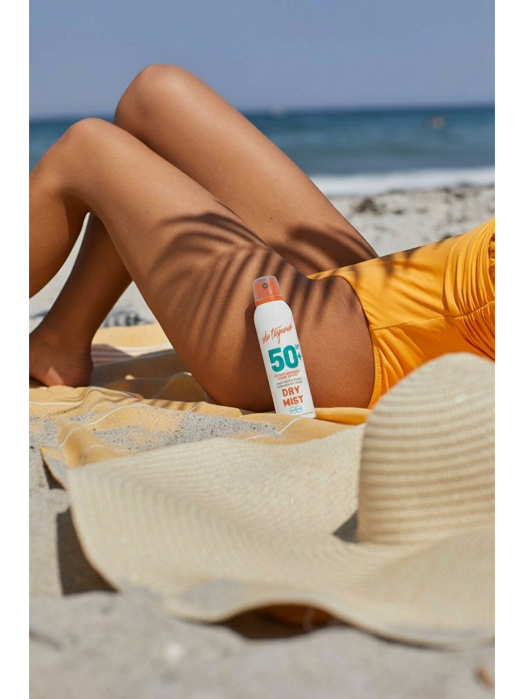 Yüksek Korumalı Güneş Spreyi Spf50+ 200ml (egy0025)-2