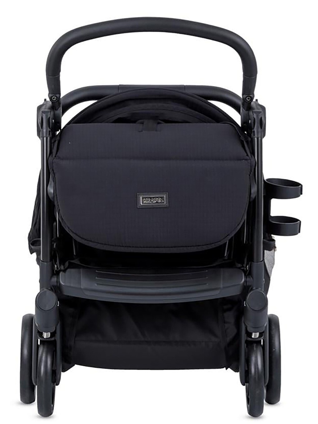 York Plus Travel Sistem Bebek Arabası - Siyah-3