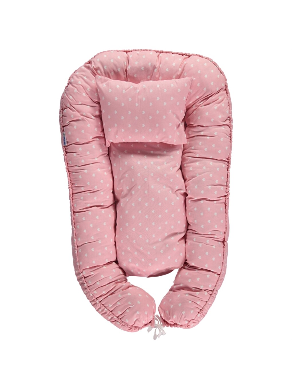 Büyük Baby Nest - Pembe-1