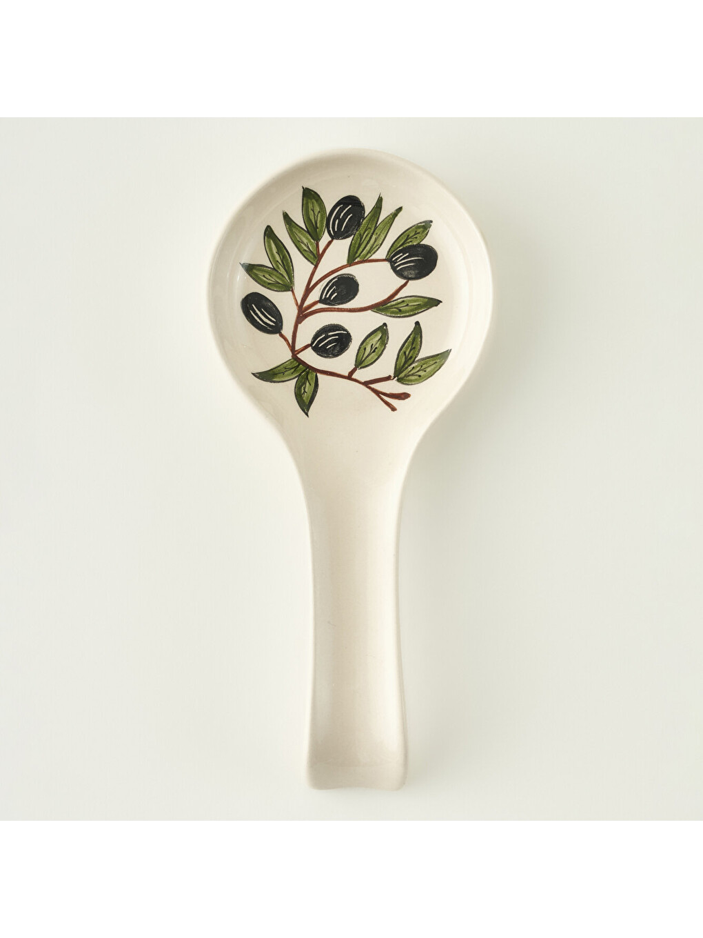 Karışık Olive Kirli Kaşıklık Beyaz (11,5x24 cm)-7