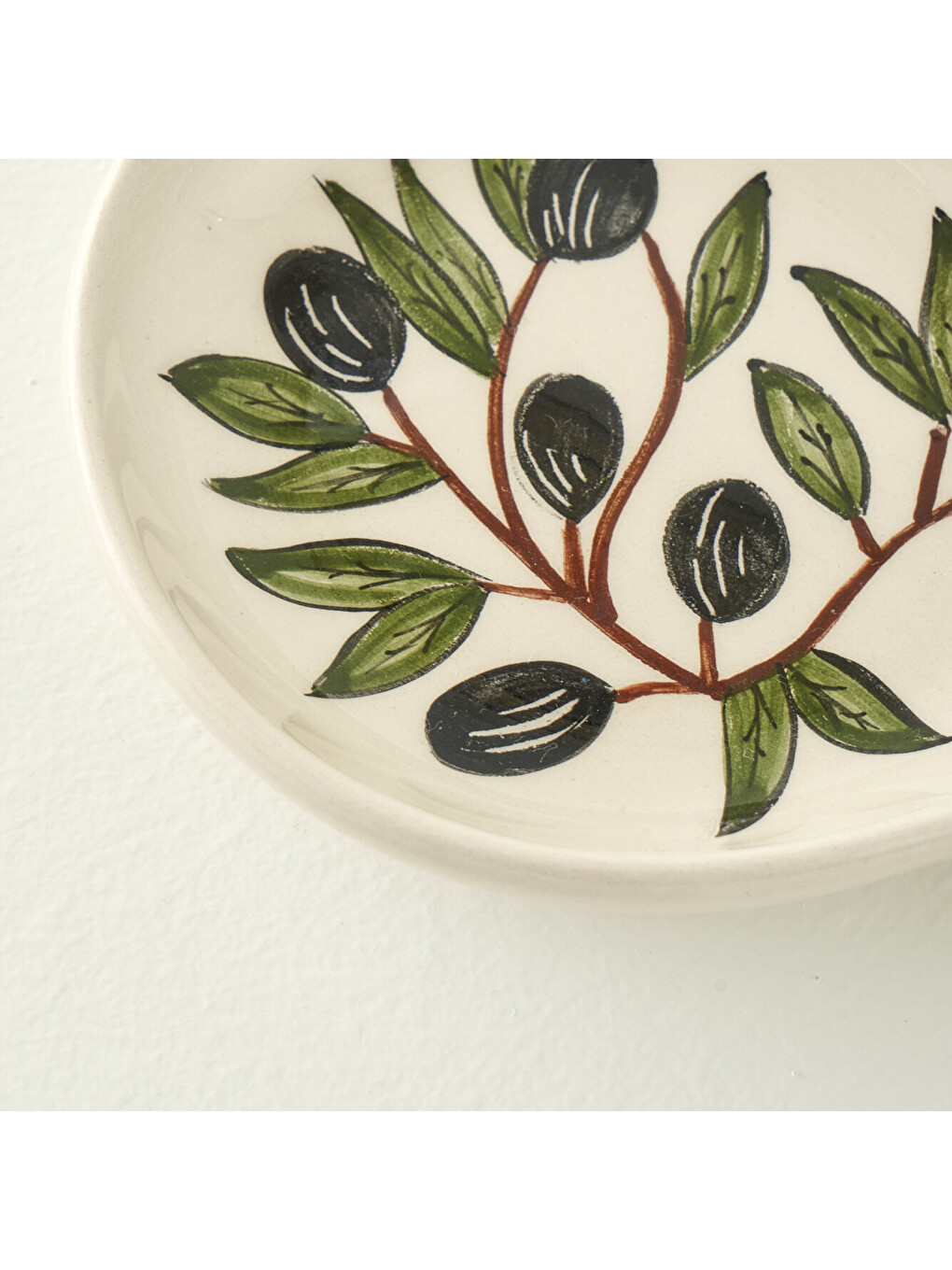 Karışık Olive Kirli Kaşıklık Beyaz (11,5x24 cm)-8