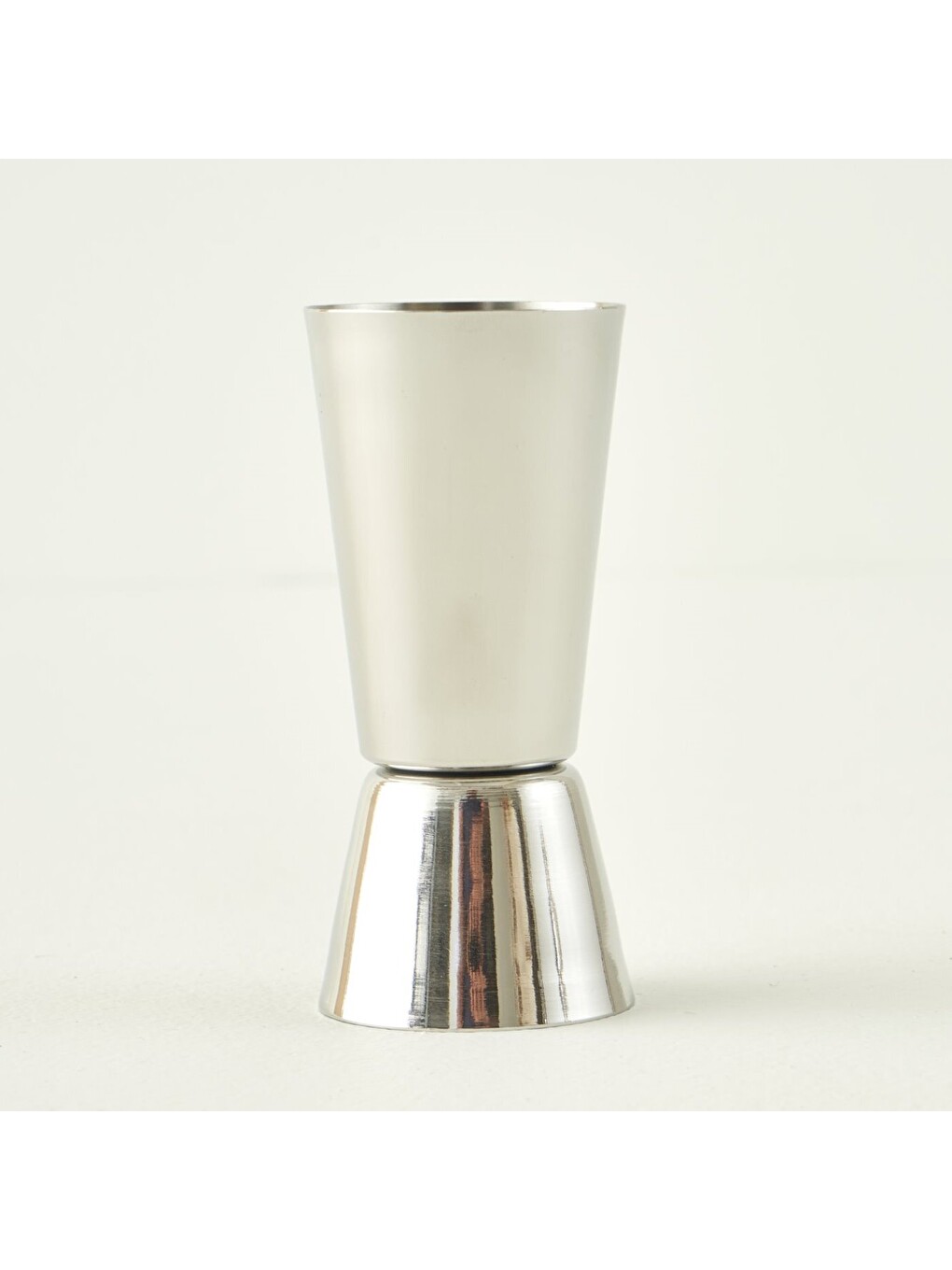 Gri Fepe Shaker Seti Silver-9