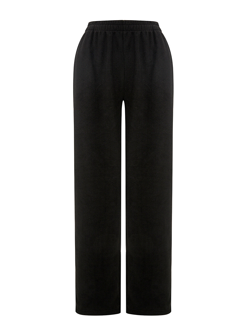 Polarline Erkek Pijama Altı Siyah-3