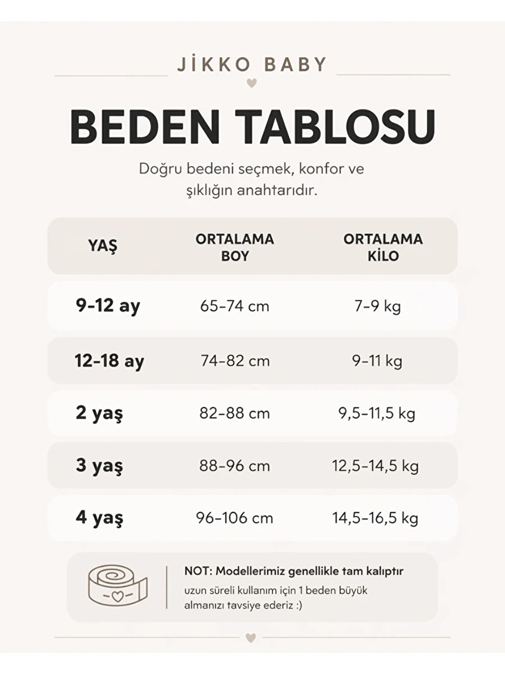Bej Kapüşonlu Cepli Bebek 2'li Takımı 3700-2