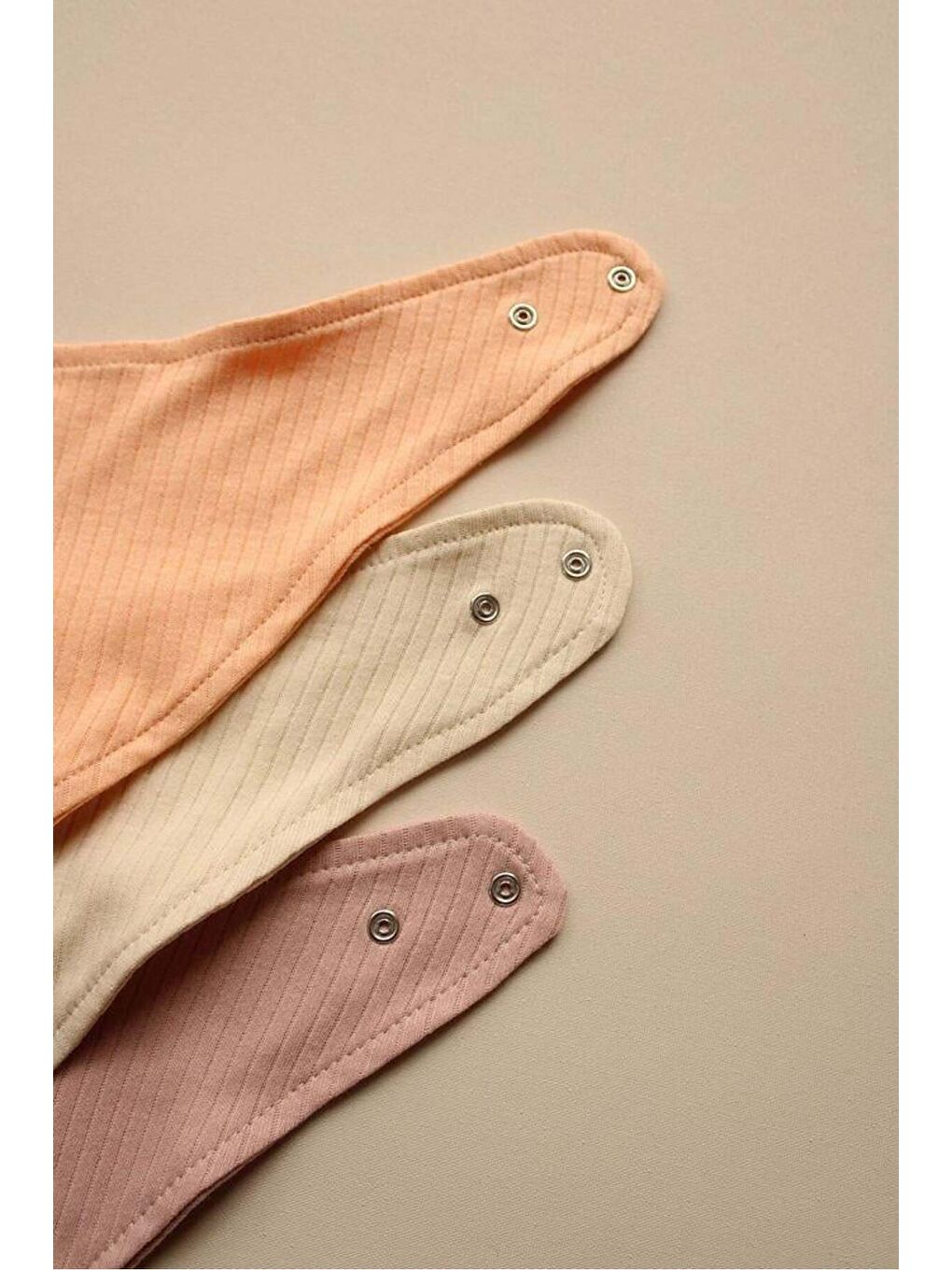 3lü Nakışlı Fular Önlük Model 4-5