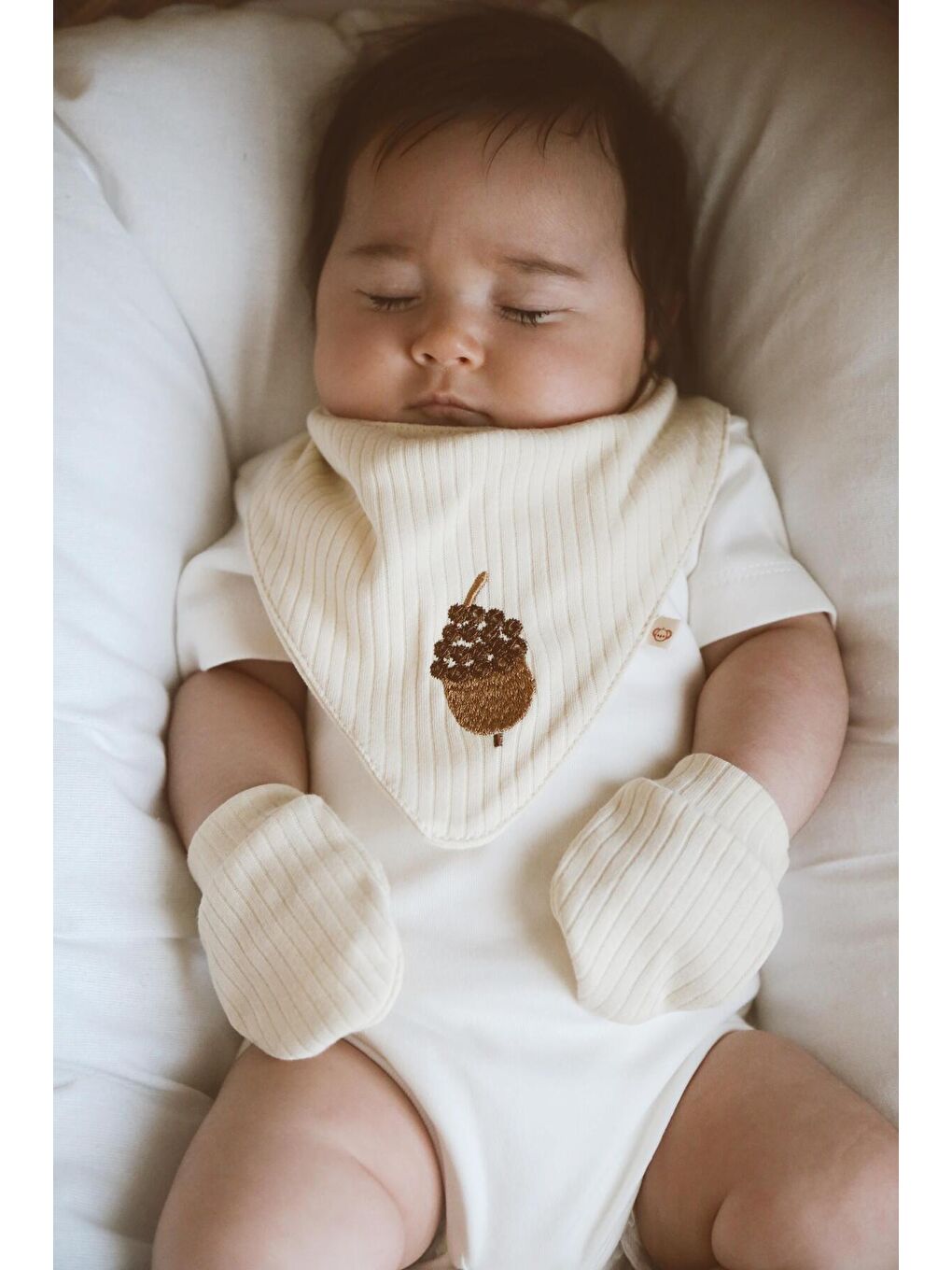 3lü Nakışlı Önlük Model 1-3