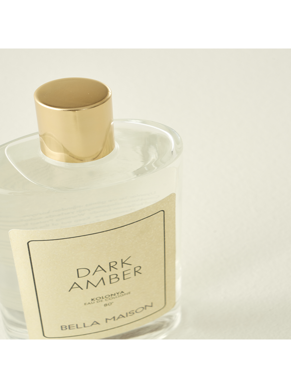 Dark Amber Kolonya Sarı (200 Ml)-4