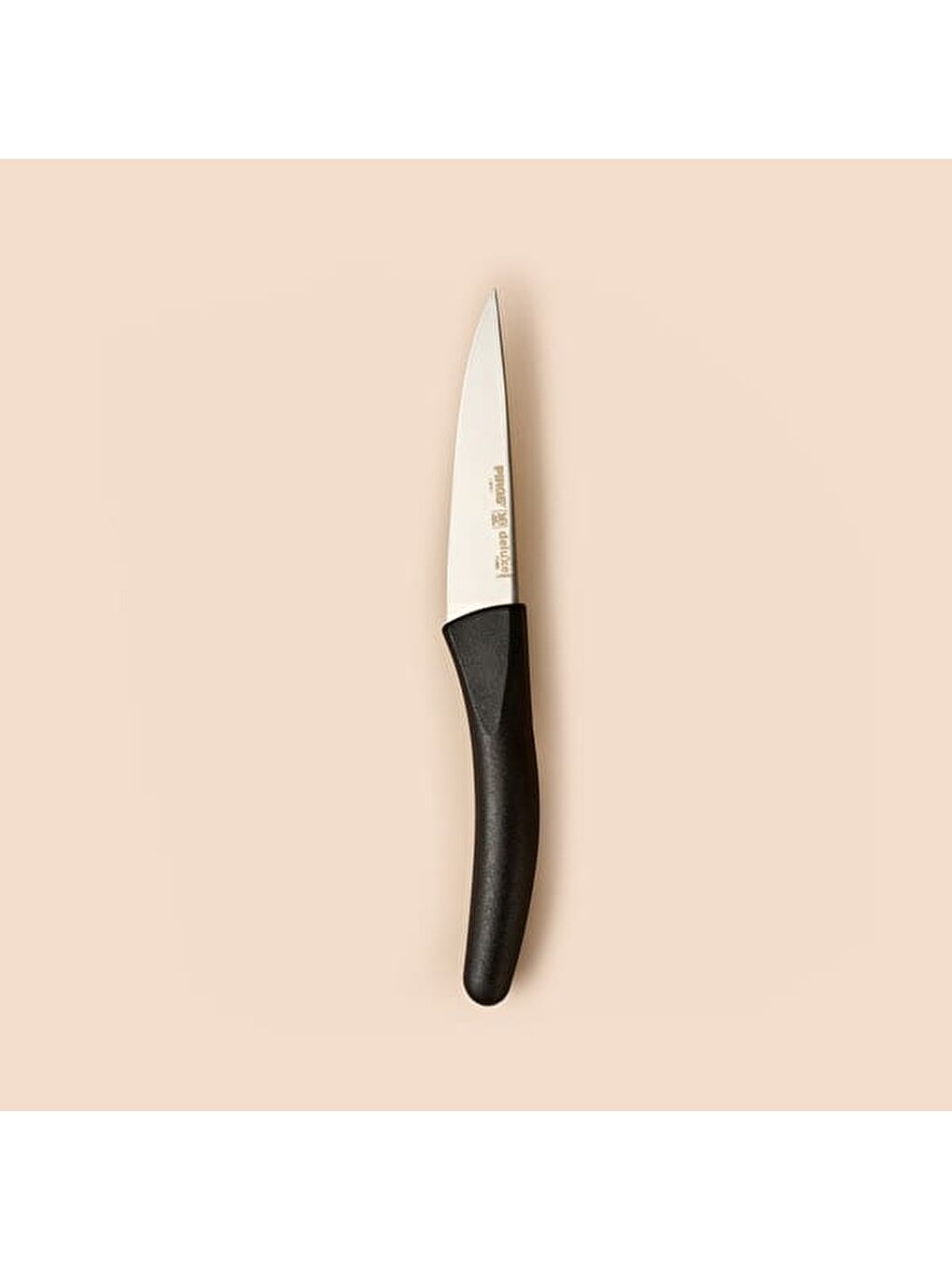 Deluxe Sebze Bıçağı - Siyah - 10 cm-5