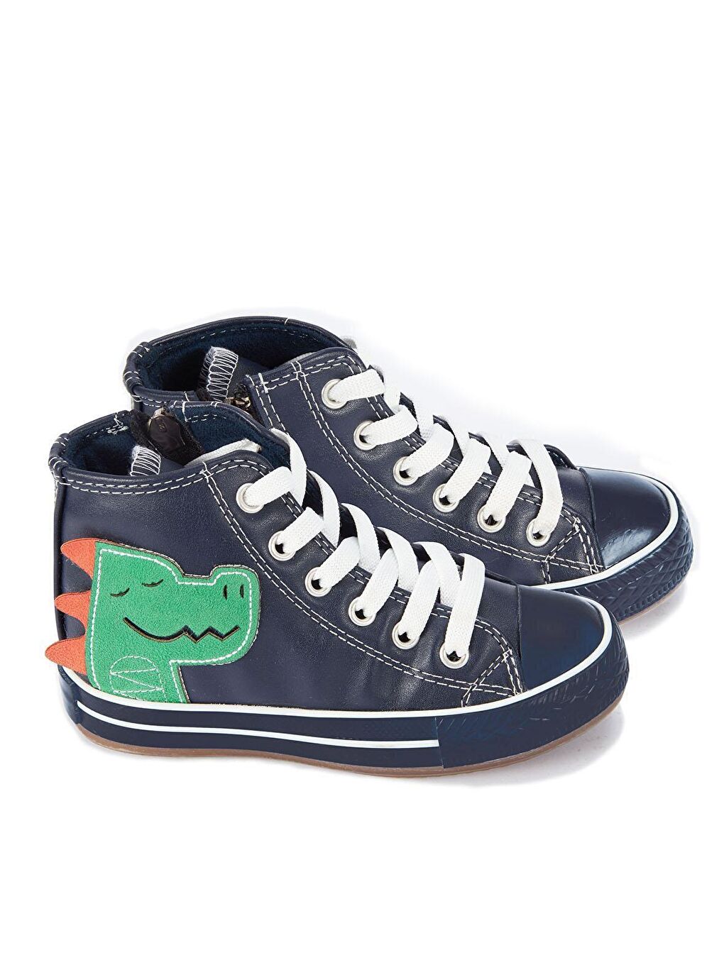 Denokids Karışık Dino Tırtırlı Erkek Çocuk Sneakers