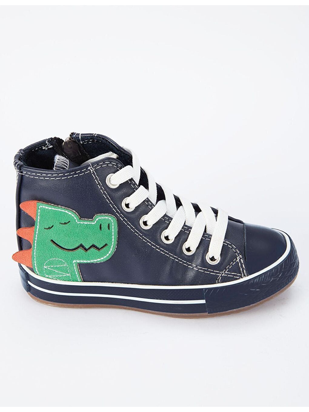 Denokids Karışık Dino Tırtırlı Erkek Çocuk Sneakers - 2