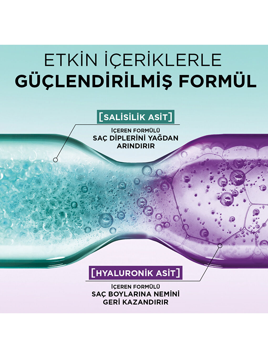 Elseve Hyaluron Pure Şampuan 300 Ml-1