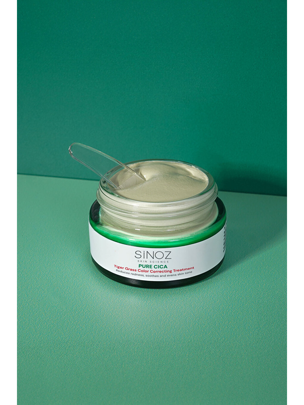 Pure Cica Tiger Grass Ton Eşitleyici Yoğun Onarıcı Yatıştırıcı Kızarıklık Karşıtı Yüz Kremi 15 Ml-7