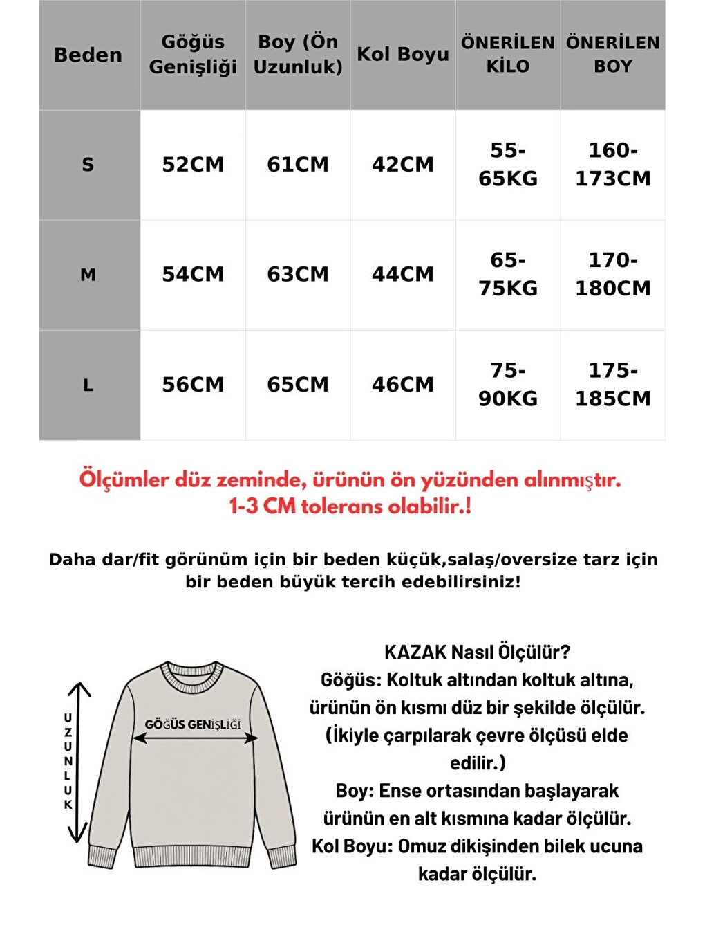 Bordo Bisiklet Yaka Oversize Triko Kazak Mg1969-3