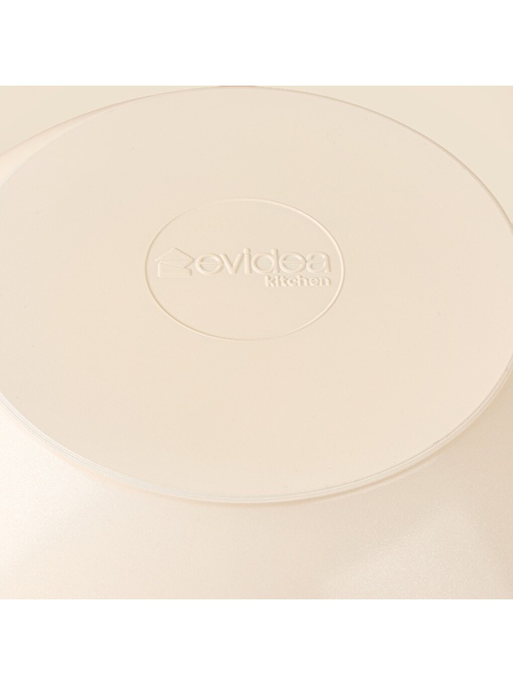 Ekru Bonera Academia Lilium Tava - Krem - 26 cm-2