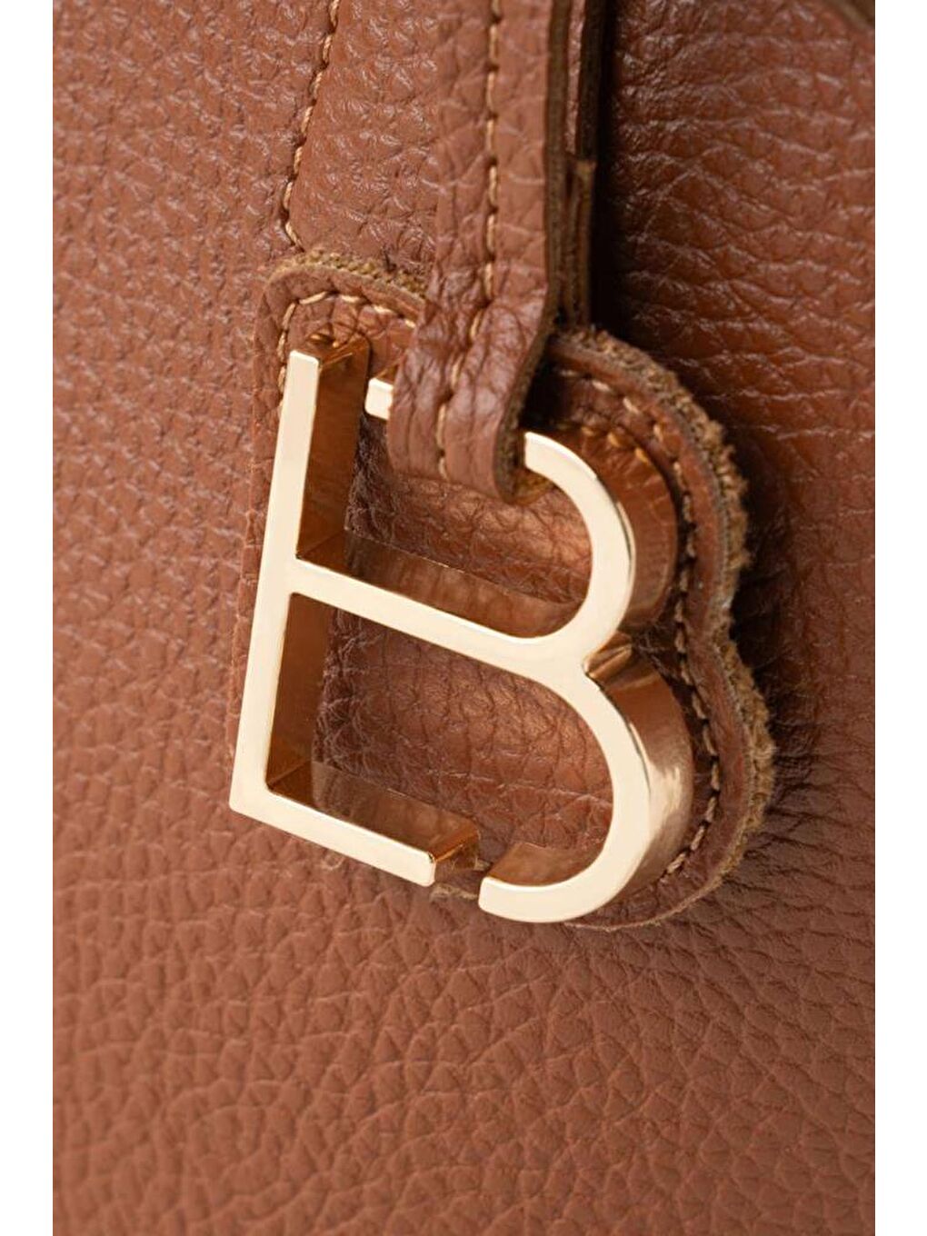 Kahverengi Kadın Çapraz Askılı El ve Omuz Çantası-8