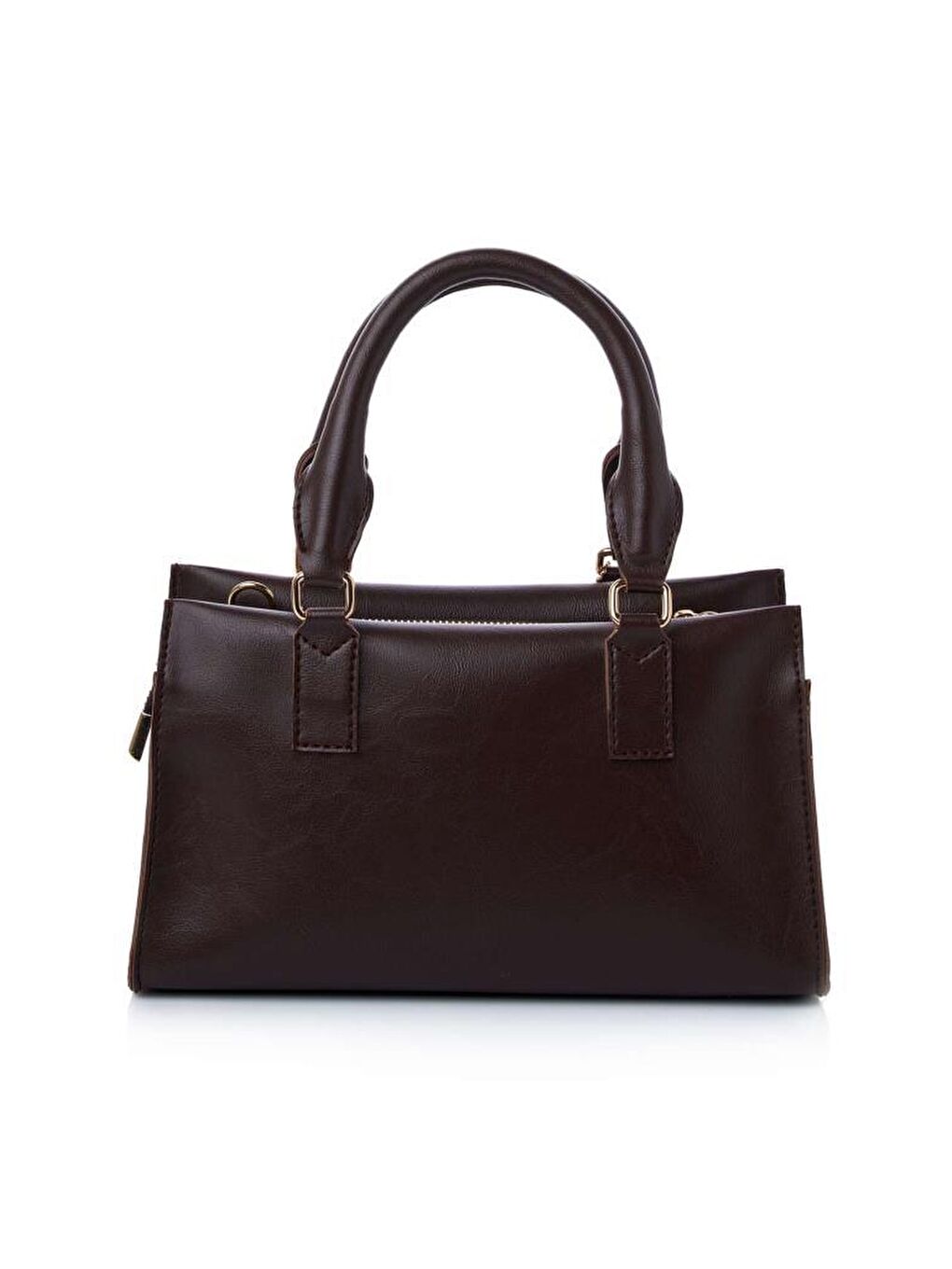 Kahverengi Vivien Kadın El ve Omuz Çantası-2