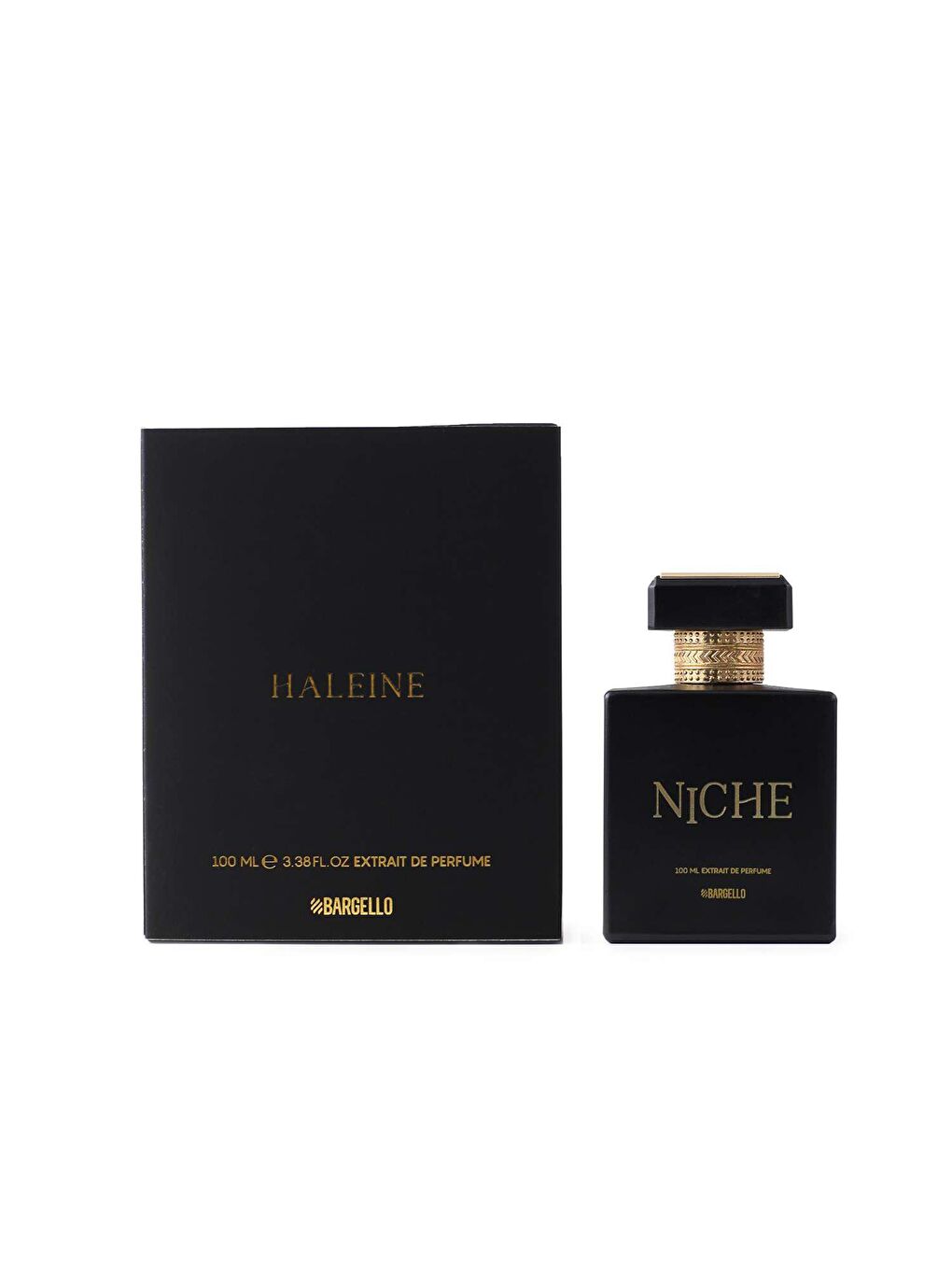 Niche Haleine Unisex 100ml Extrait Parfüm-2